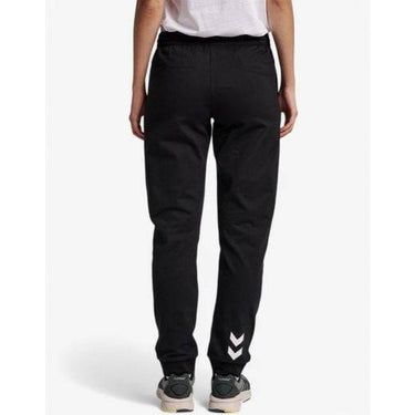 HUMMEL Go Cotton Pants Black W | MegaMall.bg