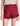 H&M Frill-Trimmed Shorts Бордо 34 | MegaMall.bg
