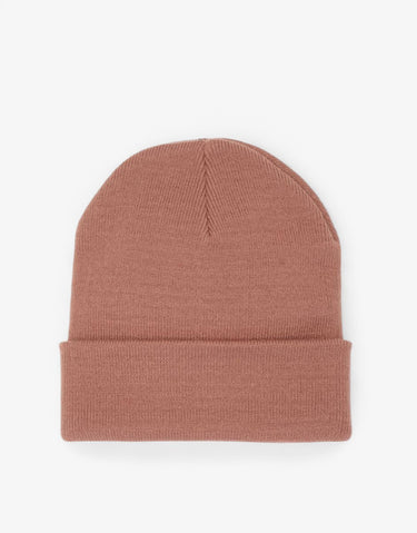 JACK WOLFSKIN Ribbed Beanie Pink | MegaMall.bg