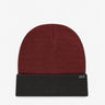 JACK WOLFSKIN Ribbed Beanie Red Червен | MegaMall.bg