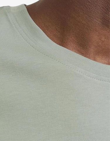 JACK&JONES Jjestar Relaxed Fit Tee Green