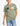 JACK&JONES Jorbrady Tee Ss Crew Neck Sn Jnr Oil Green