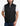 JACK&JONES Quilted Sleeveless Vest Black