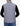 JACK&JONES Quilted Sleeveless Vest Grey