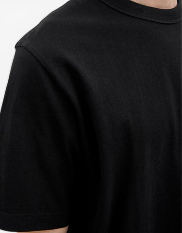JACK&JONES Relaxed Fit Crew Tee Black