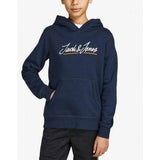 JACK&JONES Tons Upscale Hoodie Navy Син 128 | MegaMall.bg
