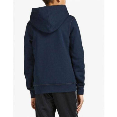 JACK&JONES Tons Upscale Hoodie Navy | MegaMall.bg