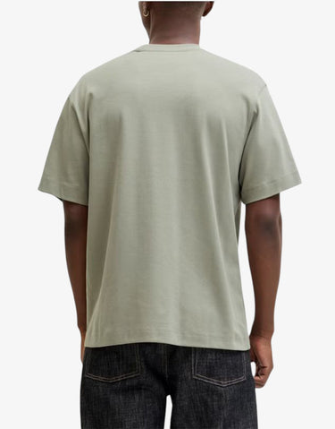 JACK&JONES Jjeurban Edge Tee Ss O-Neck Noos Mocha Meringue