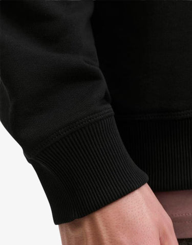 JACK&JONES Jornorrebro Emb Sweat Crew Noos Black