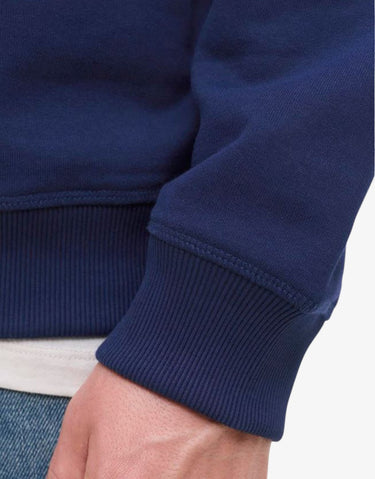 JACK&JONES Jornorrebro Emb Sweat Crew Noos Ocean Cavern
