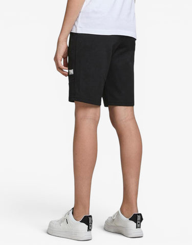 JACK&JONES Jpstair Sweat Shorts Nb Sn Jnr Black