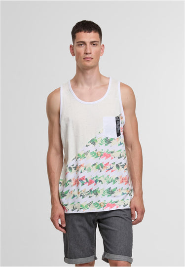 Just Rhyse Floral Tank Tops