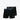 KAPPA 2-Packs Boxershorts Black Черен M | MegaMall.bg