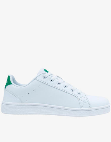 KAPPA Logo Skye Shoes White/Green | MegaMall.bg