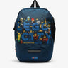 LEGO City Awaits Backpack Blue Син | MegaMall.bg