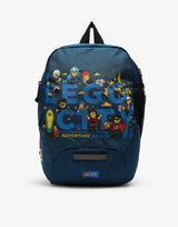 LEGO City Awaits Backpack Blue Син | MegaMall.bg