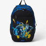 LEGO City Race Backpack Black/Blue Черен | MegaMall.bg
