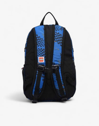 LEGO City Race Backpack Black/Blue | MegaMall.bg
