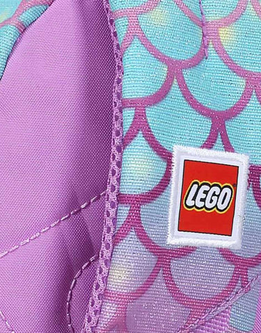 LEGO Mermaid Backpack Multicolor | MegaMall.bg