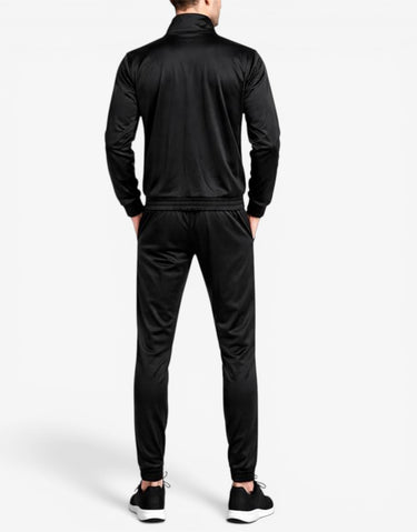LOTTO Tracksuit Black