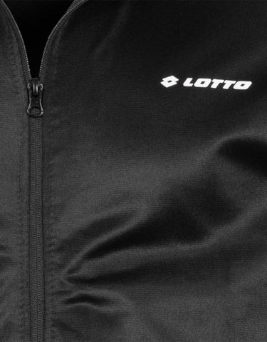 LOTTO Tracksuit Black