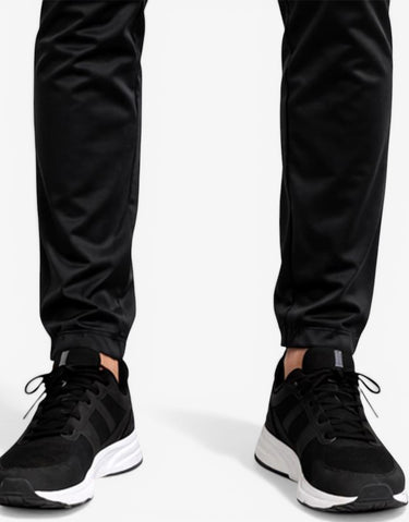 LOTTO Tracksuit Black