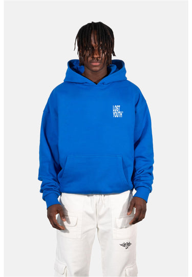 LY HOODY "LIFE IS SHORT