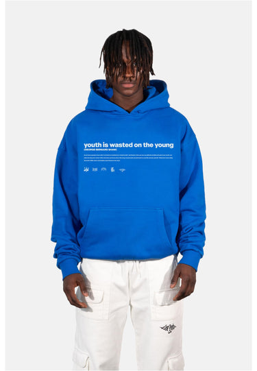 LY HOODY ''INFLUENCED