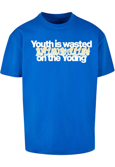 LY TEE- WASTED