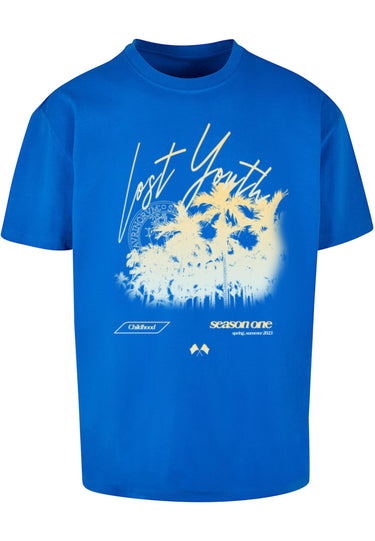 LY TEE - PALM