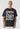 LY ACID WASHED TEE - LOST YOUTH GRAFFITI