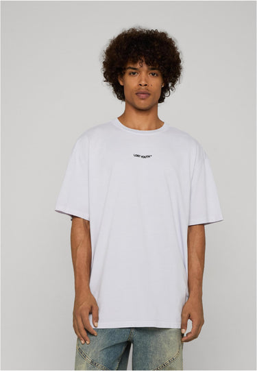 LY ACID WASHED TEE - BUTTERFLY V.3