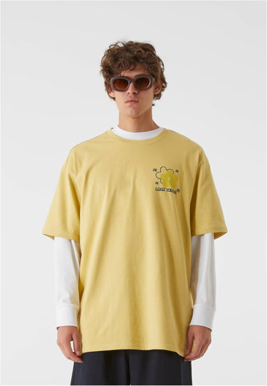 Lost Youth Tee - Blossom Fusion