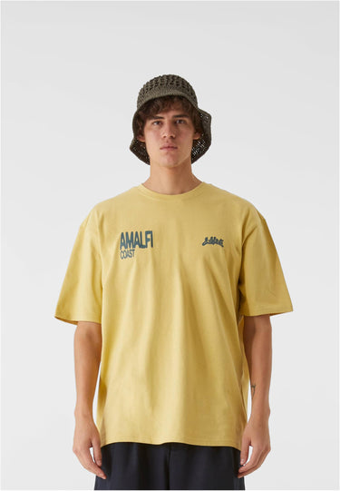 Lost Youth Tee - Sunset Filters