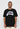 Lost Youth Lost Youth Tee - Sunny Side Up Тениски черно