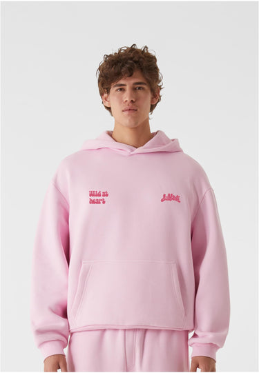 LOST YOUTH OVERSIZED HOODIE - WILD AT HEART