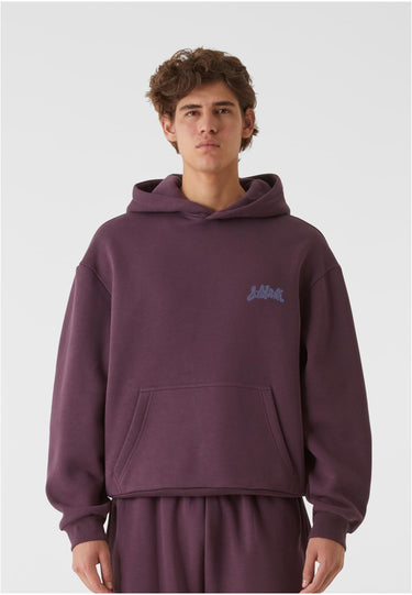 Lost Youth Hoody - Coffee to go