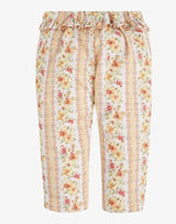 MAYORAL Flower Summer Pant Orange | MegaMall.bg