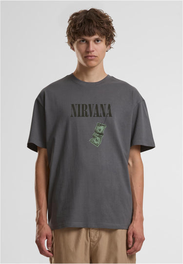 Nirvana Nevermind Dollar Loose Tee