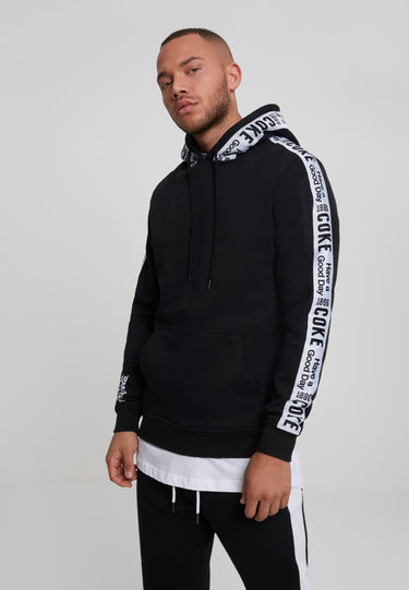 Coke Tape Hoody