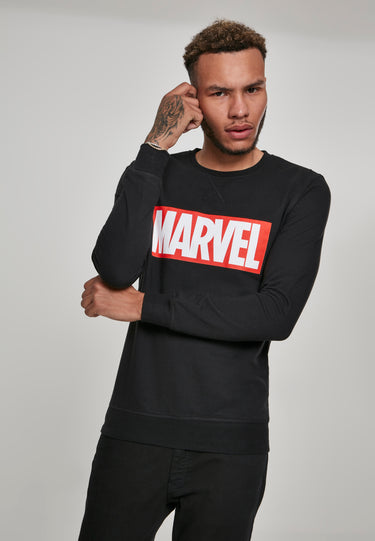 Marvel Logo Crewneck