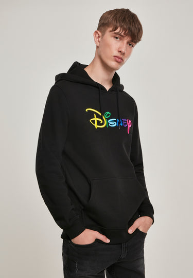 Disney Rainbow Logo EMB Hoody