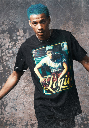 Logic Tarantino Pose Tee