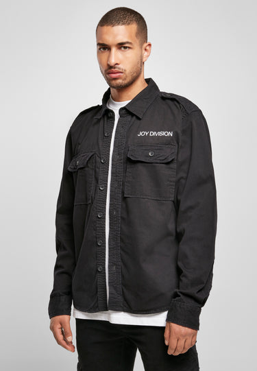 Joy Division Up Vintage Shirt Longsleeve