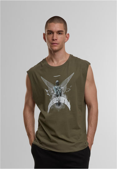 HIGHER THAN HEAVEN V.9 Sleeveless Tee
