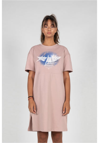 Ladies HIGHER THAN HEAVEN V.4 Organic Dress