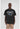 MJ GONZALES Eagle V.2 Acid Washed Heavy Oversize Tee Тениски черно