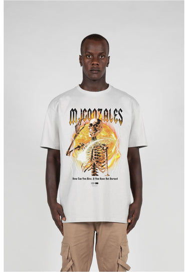 HELLRIDE V.1 Heavy Oversized Tee 2.0