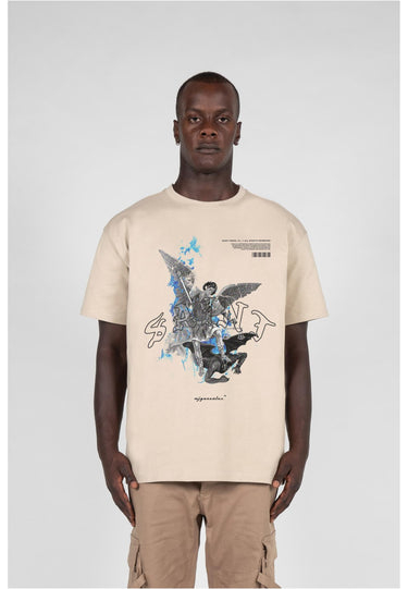 SAINT V.1 X Heavy Oversized Tee 2.0