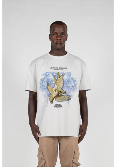 VINTAGE DREAMS V.1 X Heavy Oversized Tee 2.0